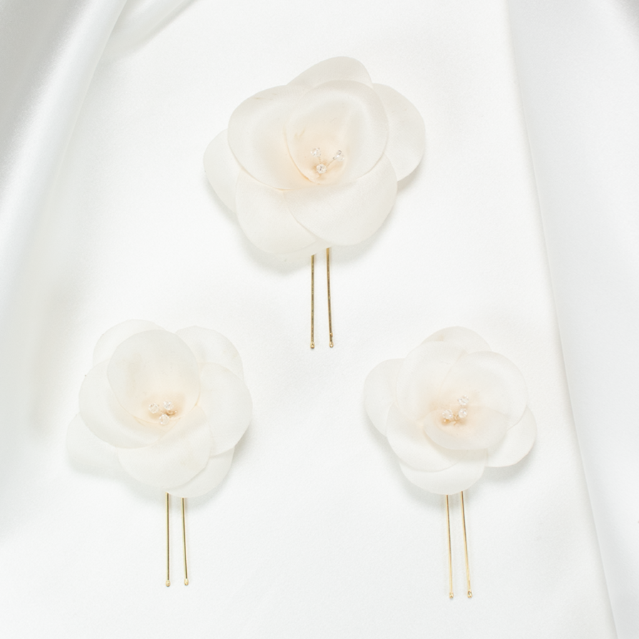 Flor Anne Ivory