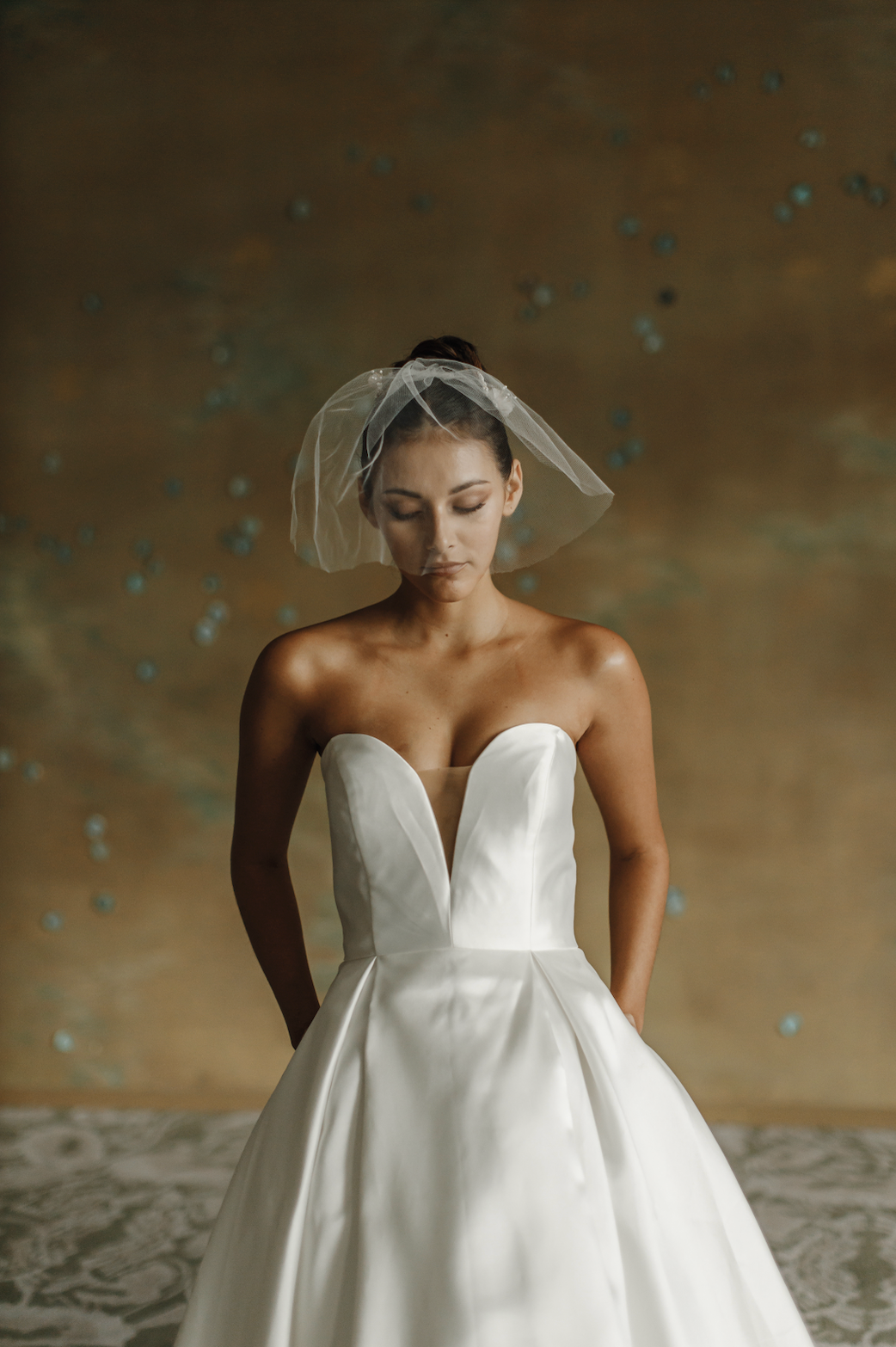 Birdcage Veil