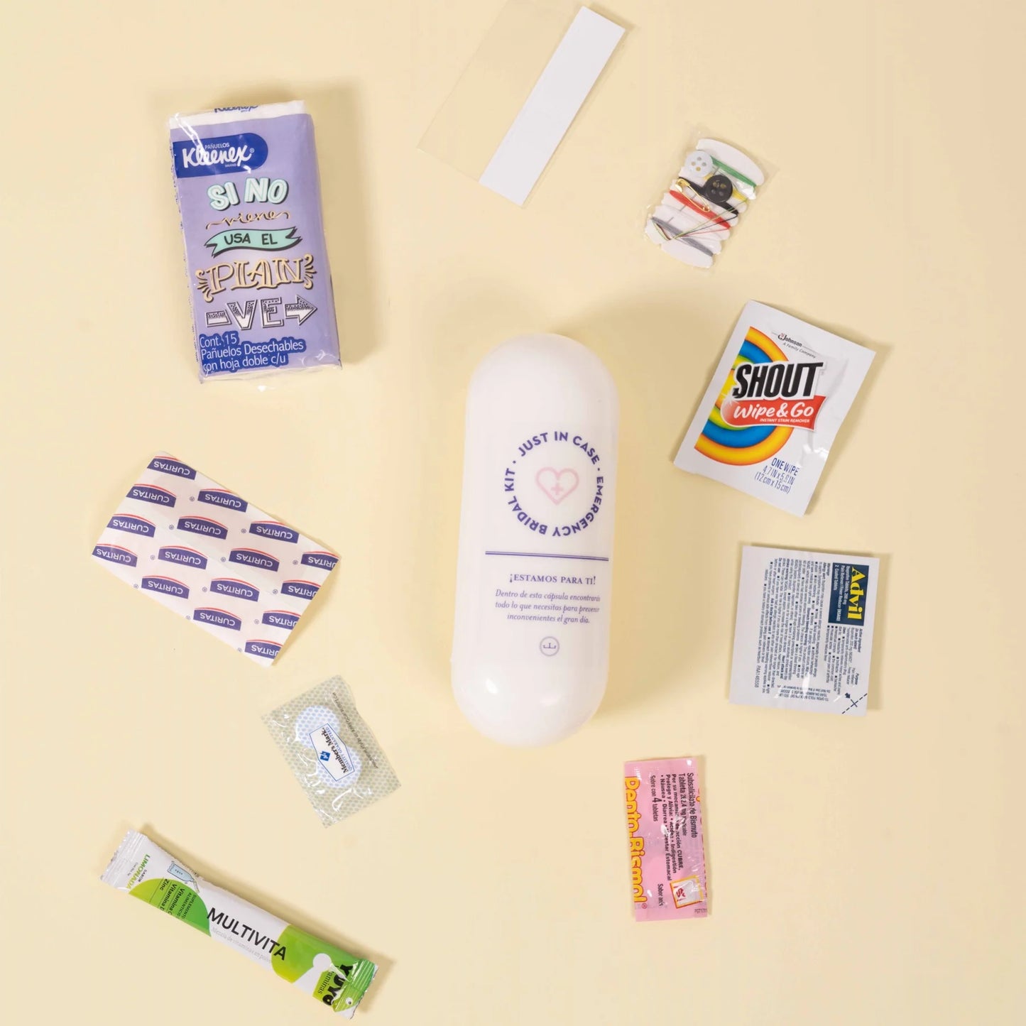 Help Of Honor - Emergency Kit