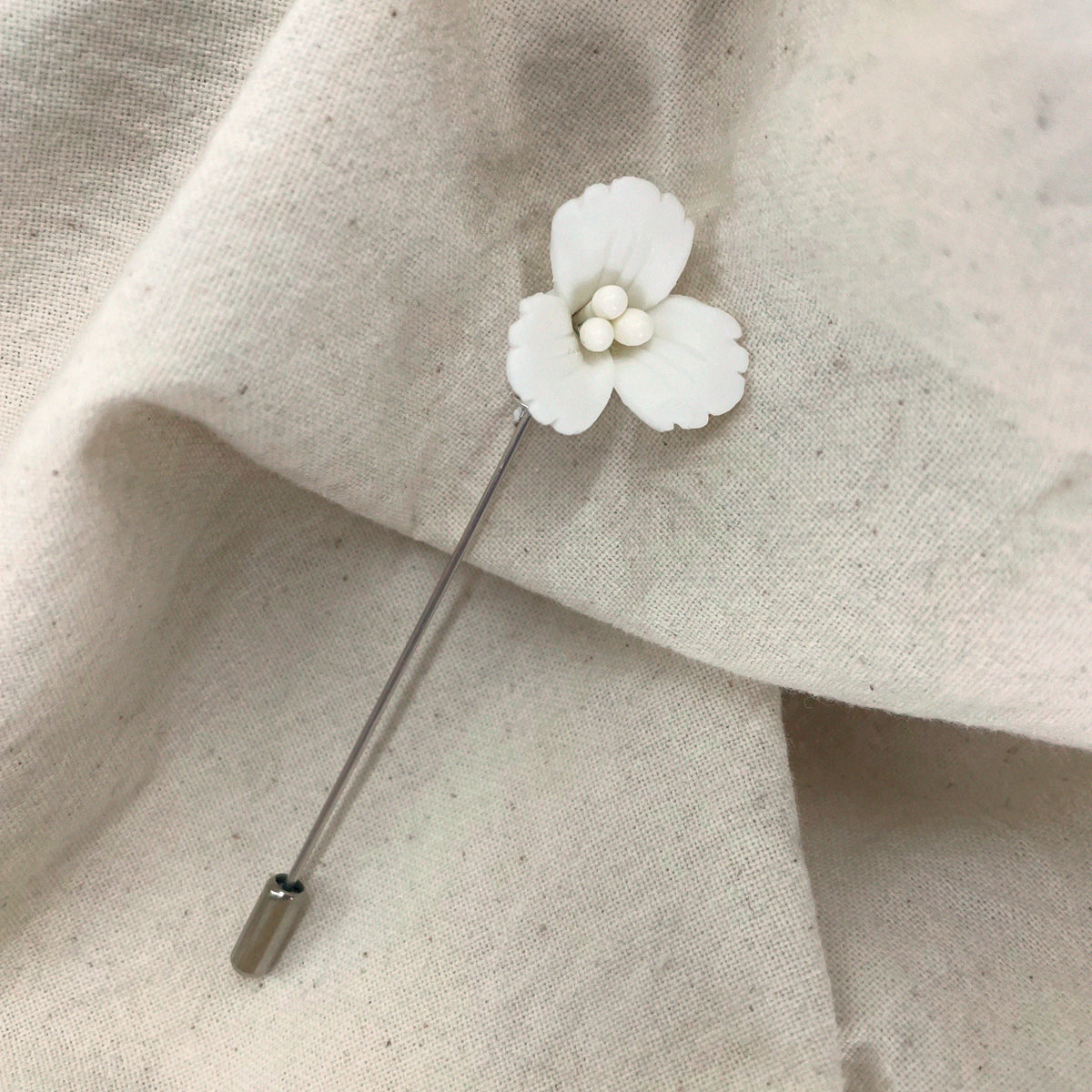 Boutonniere Flor Chico