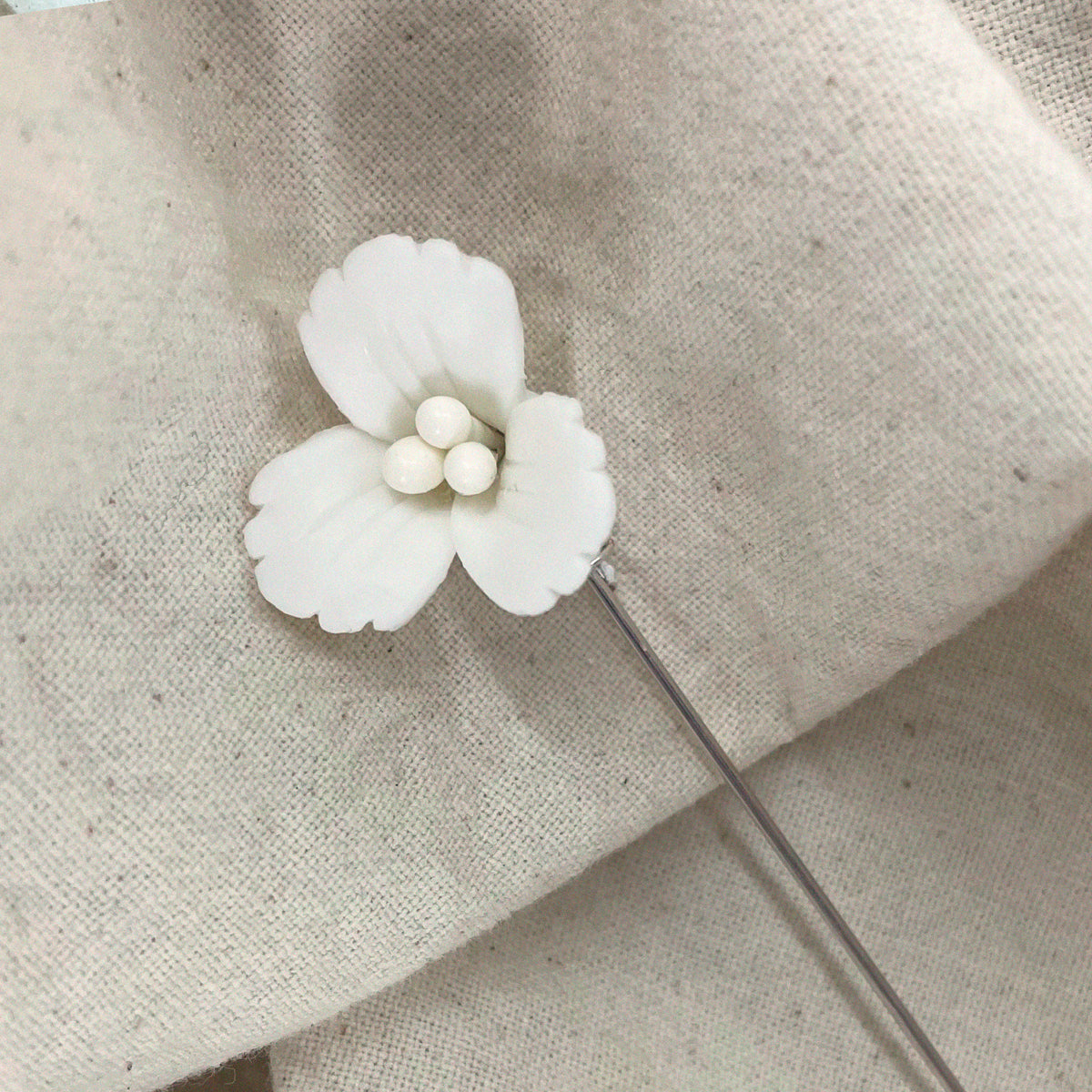 Boutonniere Flor Chico