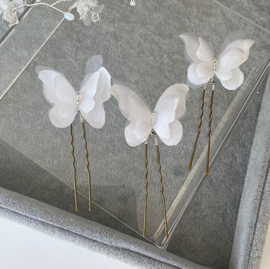 Pin Mariposa