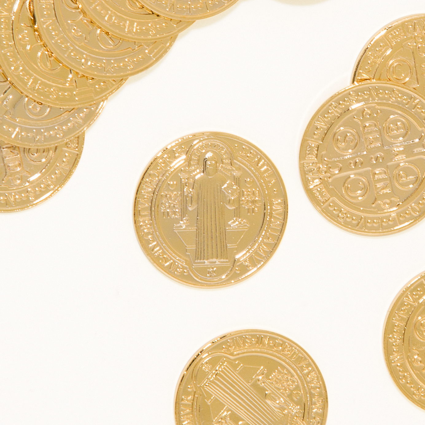 Arras San Benito Oro