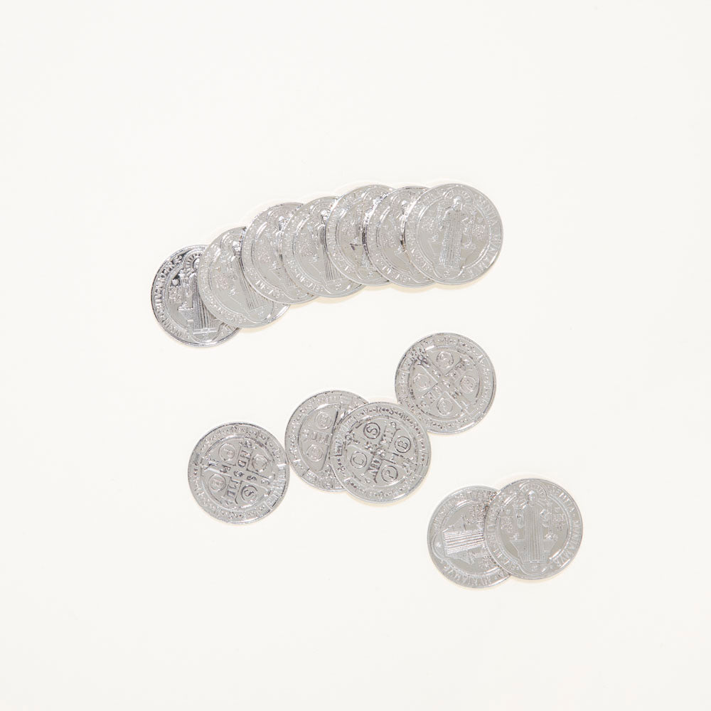 Arras San Benito Plata