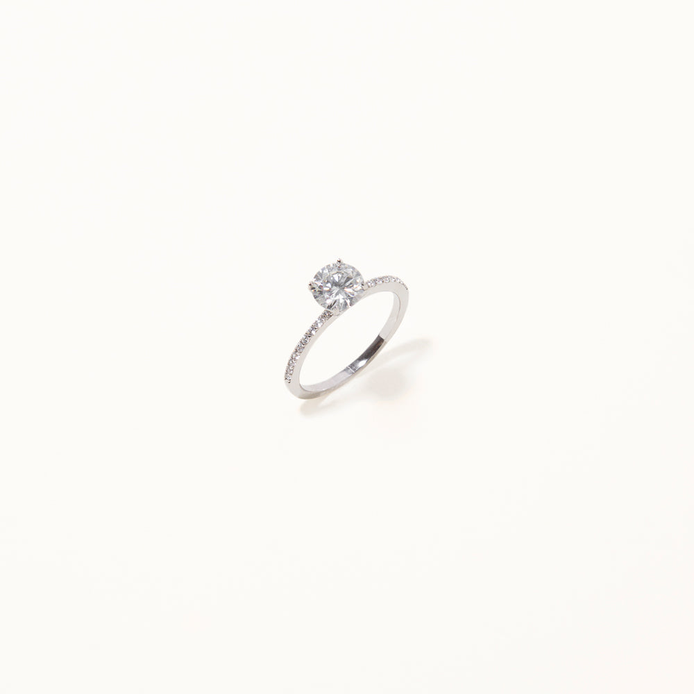 Anillo con argolla