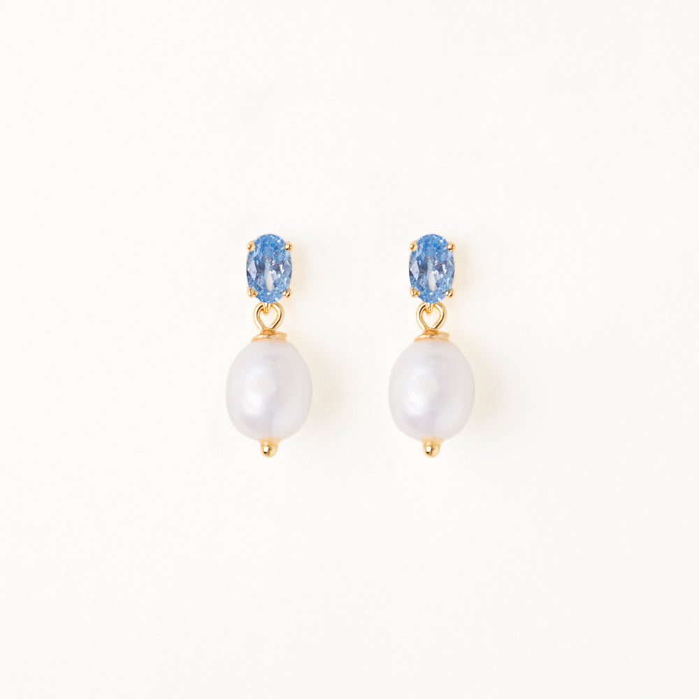 Perla Cristal Celeste
