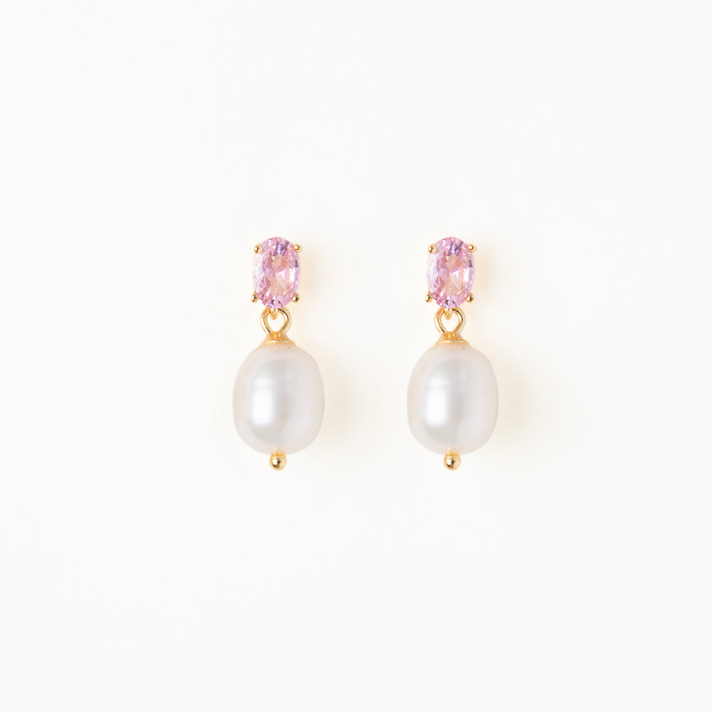 Perla Cristal Rosa