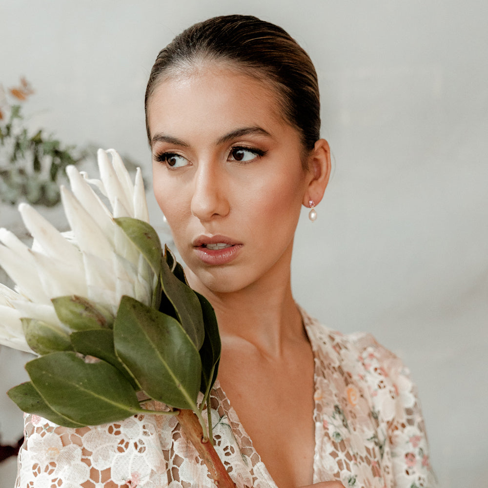 Perla Cristal Rosa