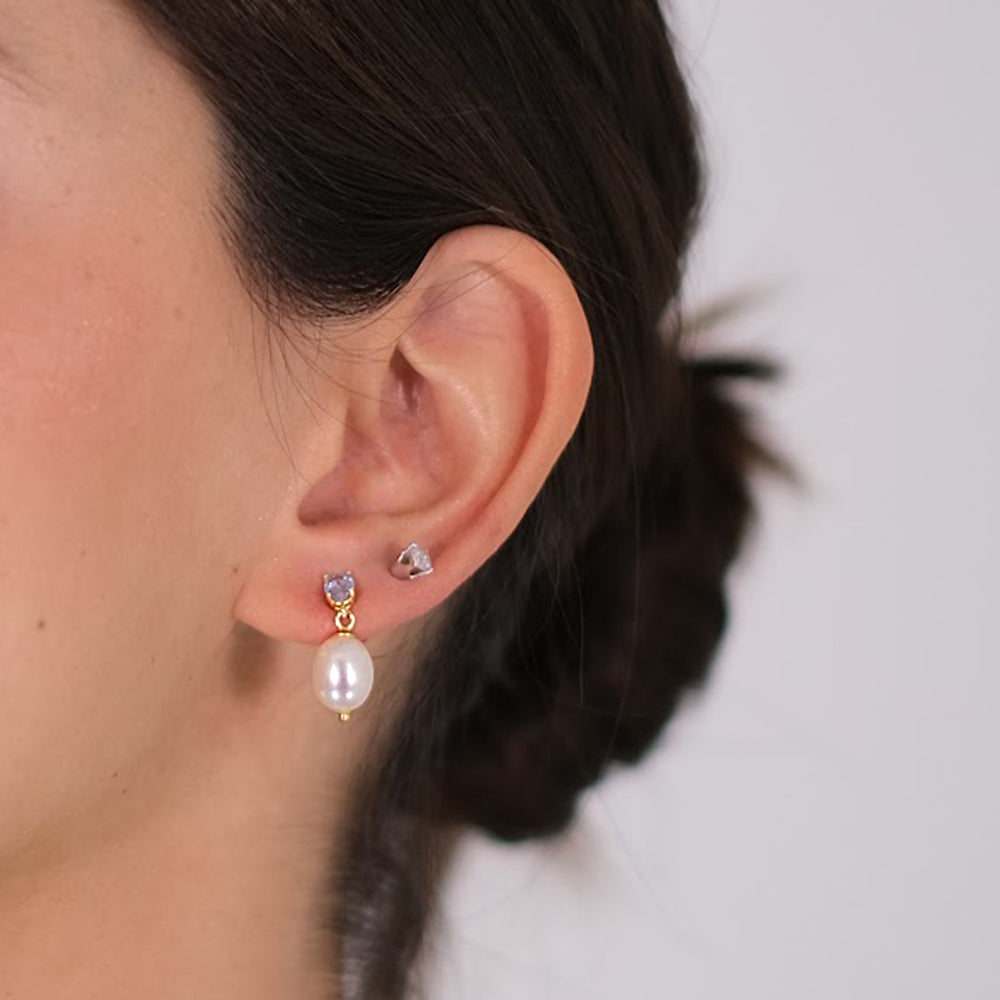Perla Cristal Celeste