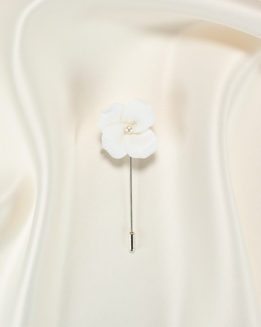 Boutonniere Flor Grande