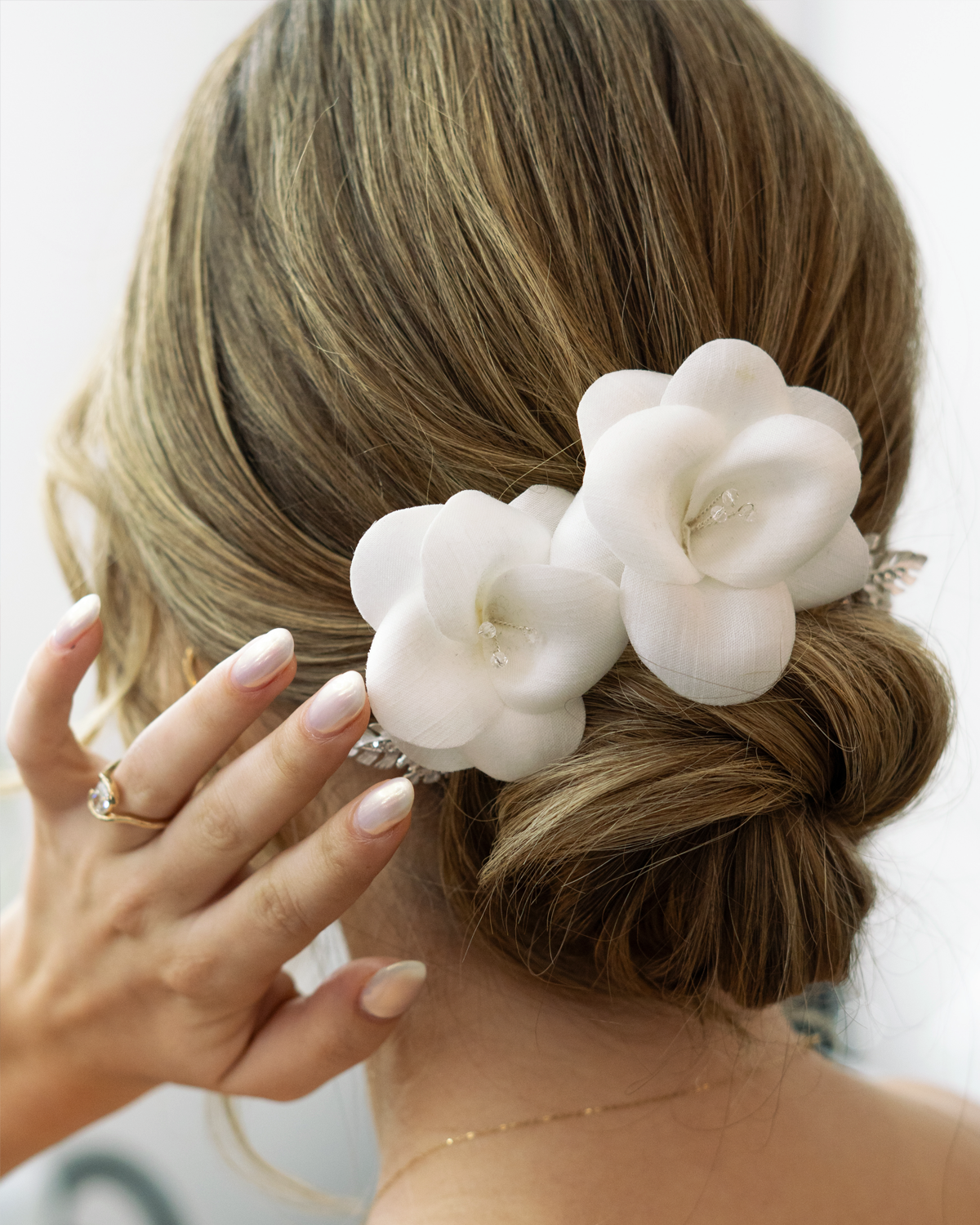 Flor Anne Off White