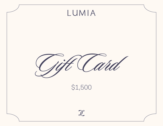 Gift Card $1,500